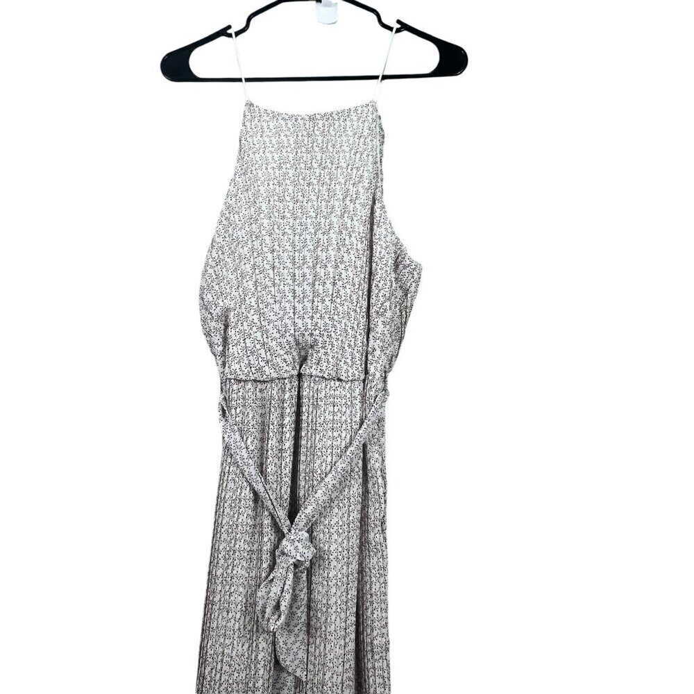 She + Sky Women's Super Long Sleeveless Dress - Picture 2 of 8